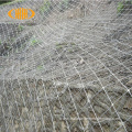 wire rope mesh,hot dip galvanized rockfall mesh